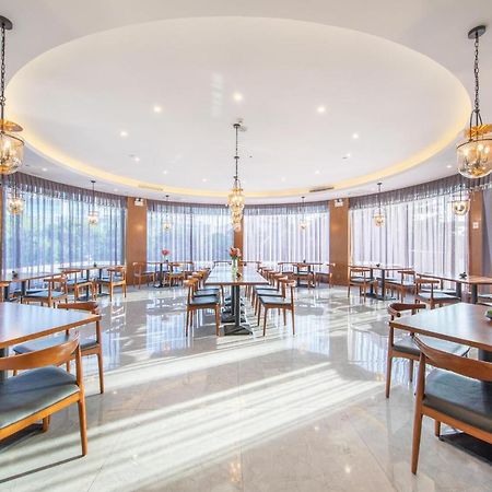 Atour X Hotel Yantai Penglai Pavilion Extérieur photo