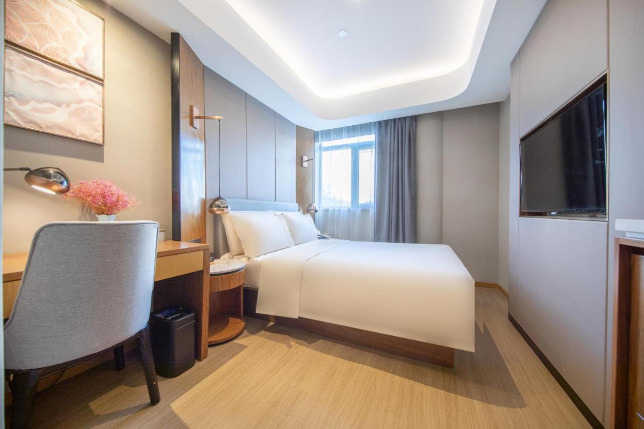 Atour X Hotel Yantai Penglai Pavilion Extérieur photo