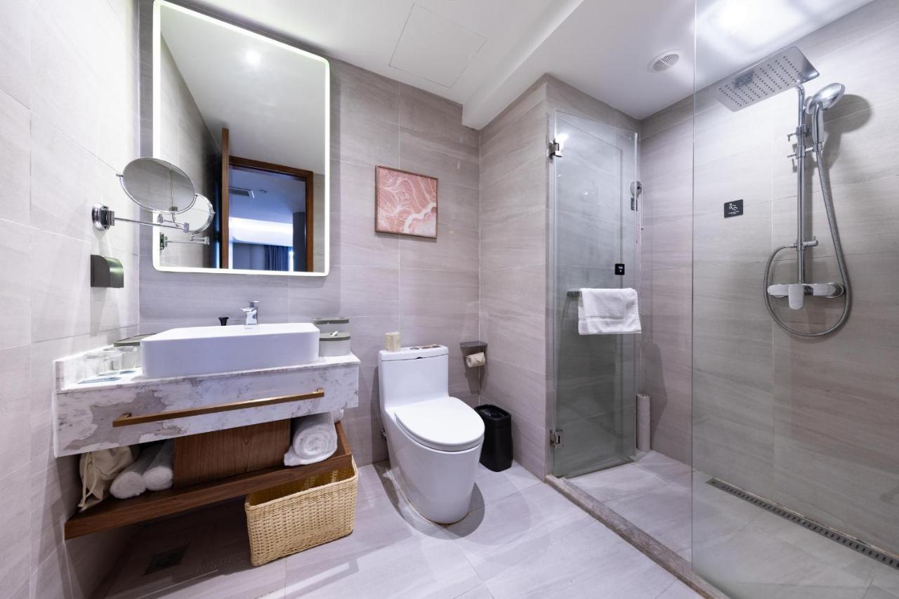 Atour X Hotel Yantai Penglai Pavilion Extérieur photo