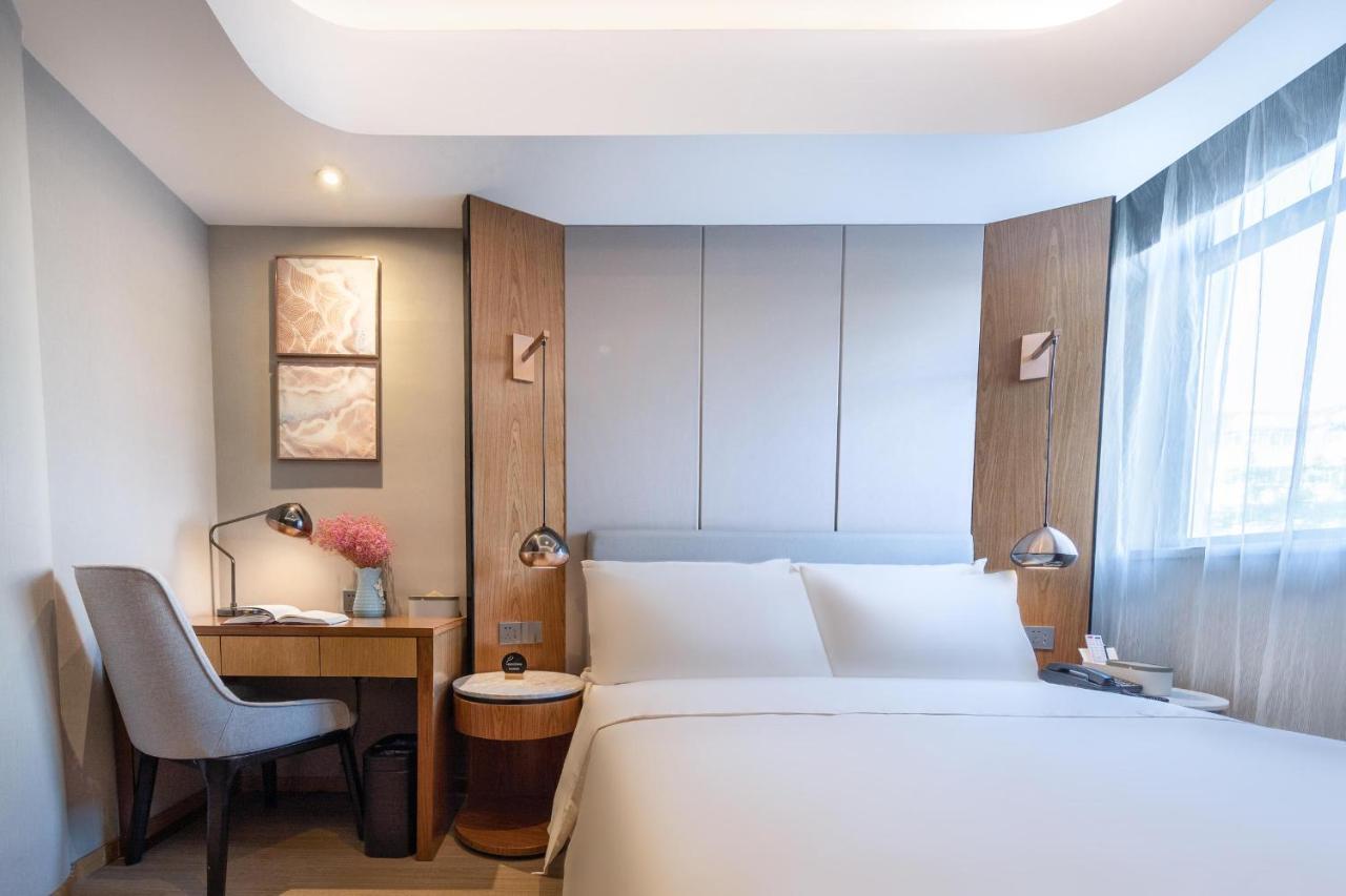 Atour X Hotel Yantai Penglai Pavilion Extérieur photo